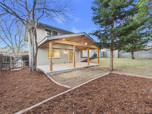 3863 S Sebring Court, Denver, CO 80237