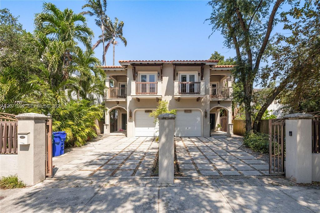 3173 Indiana Street 3173, Miami, FL 33133