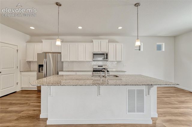 9371 Arklow Way, Colorado Springs, CO 80927
