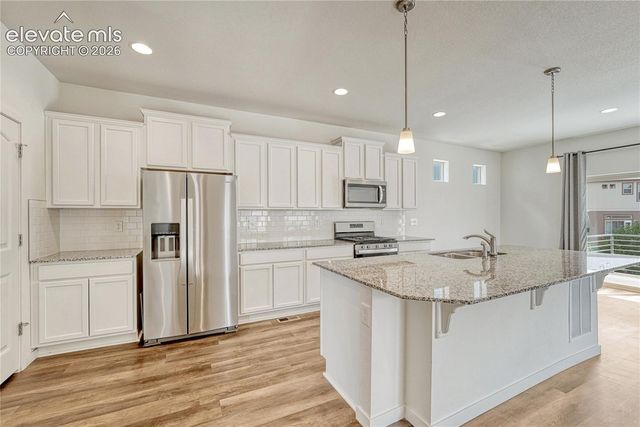 9371 Arklow Way, Colorado Springs, CO 80927