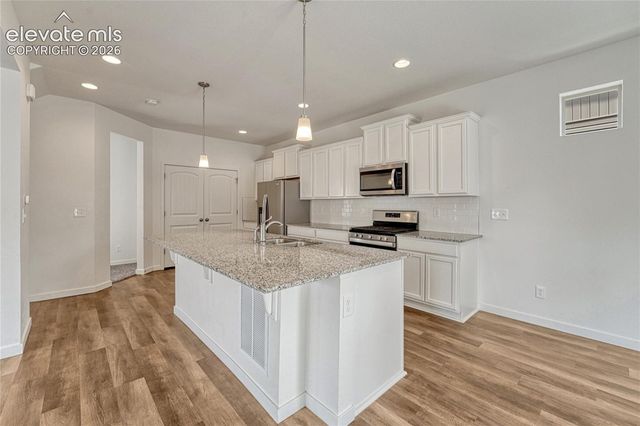 9371 Arklow Way, Colorado Springs, CO 80927