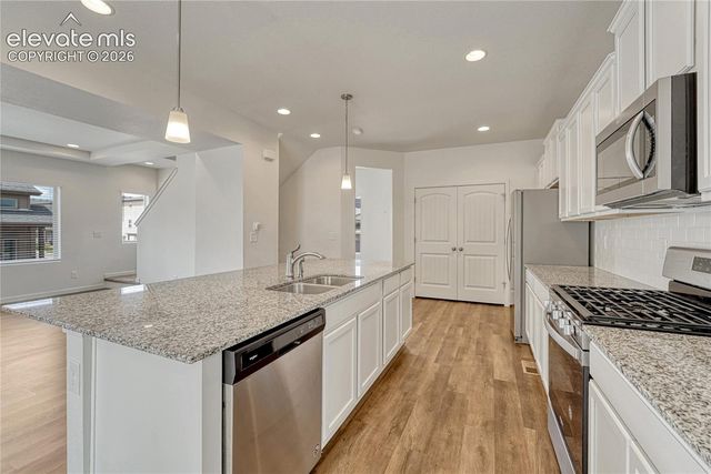 9371 Arklow Way, Colorado Springs, CO 80927