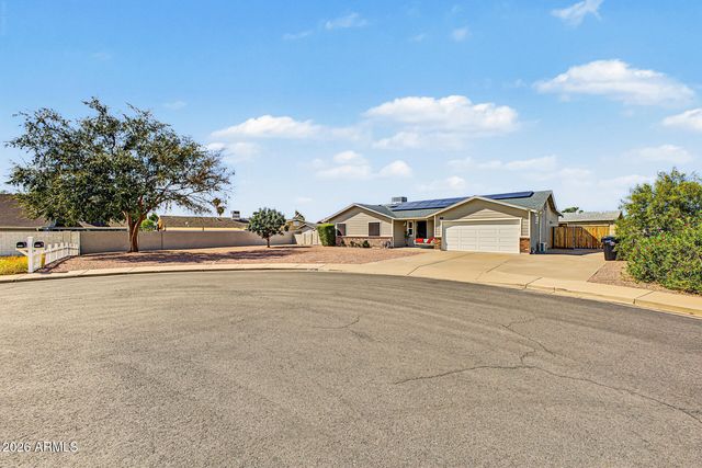5408 E Diamond Circle, Mesa, AZ 85206