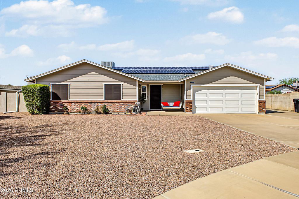 5408 E Diamond Circle, Mesa, AZ 85206 — exterior