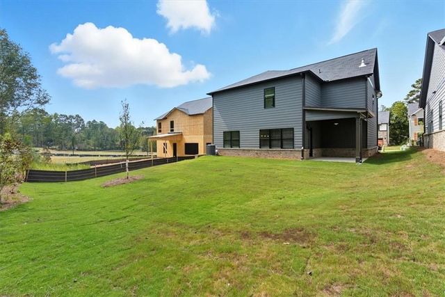 103 Everwood Court, Dallas, GA 30132