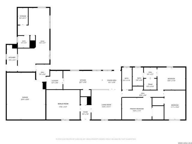 902 Oakridge Dr, Pleasanton, TX 78064
