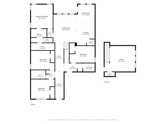 702 Pearl Way, Arlington, TX 76002