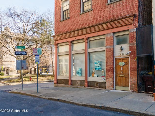 46 Columbia Street, Albany, NY 12207