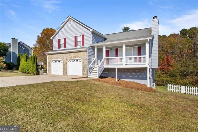 1714 English Ivey Lane NW, Kennesaw, GA 30144