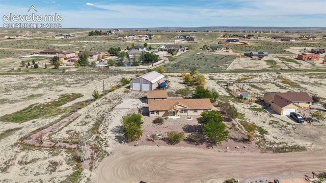 1244 N Picketwire Lane, Pueblo West, CO 81007