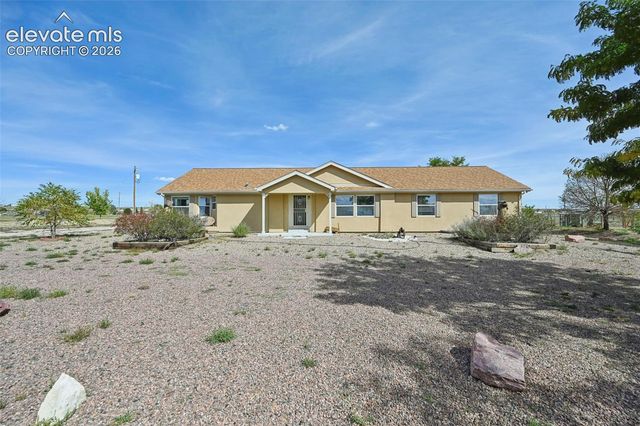 1244 N Picketwire Lane, Pueblo West, CO 81007