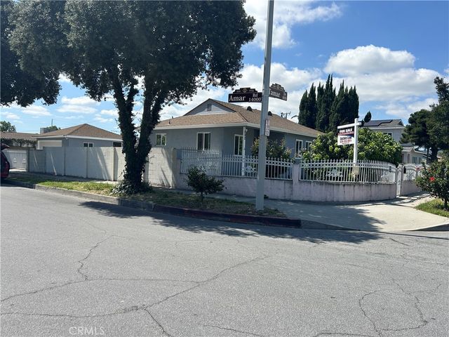 882 Tamar, La Puente, CA 91746