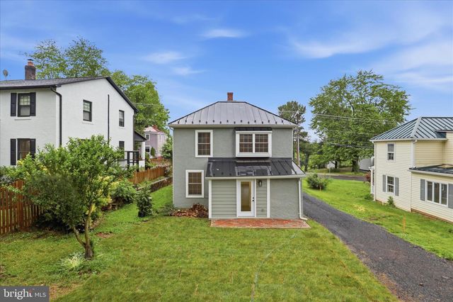 179 WATERLOO ST, Warrenton, VA 20186