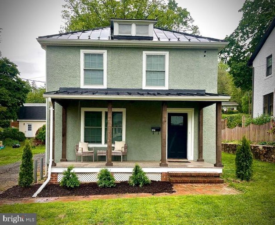 179 WATERLOO ST, Warrenton, VA 20186