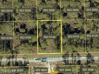 1111 Rambler ST, Lehigh Acres, FL 33974