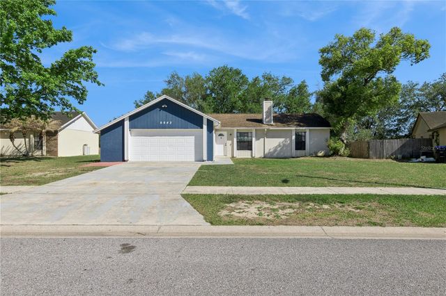 6642 HIAWASSEE MEADOWS DRIVE, Orlando, FL 32818