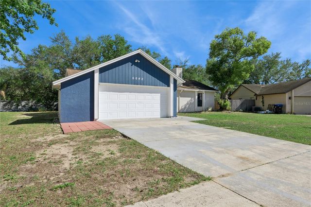 6642 HIAWASSEE MEADOWS DRIVE, Orlando, FL 32818