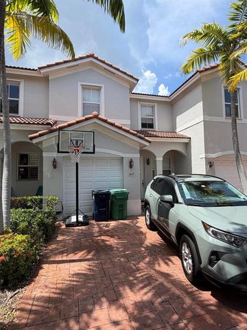 1047 NE 208th Street, Miami, FL 33179