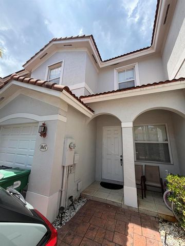 1047 NE 208th Street, Miami, FL 33179