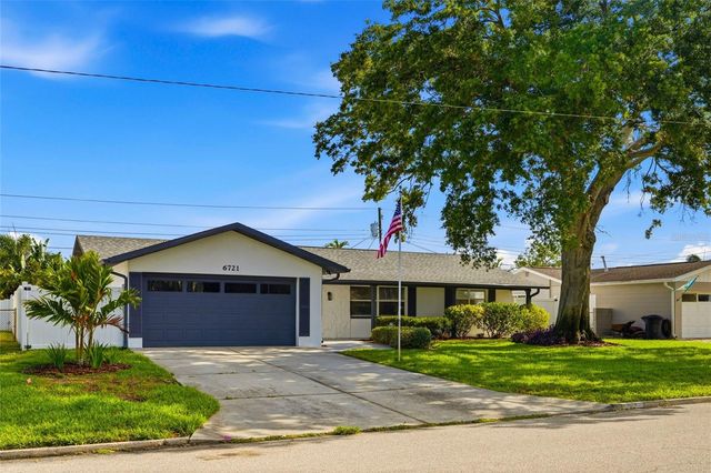 6721 13TH AVENUE N, St Petersburg, FL 33710