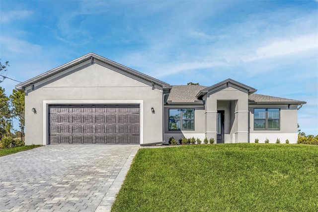 5227 DAYTON LANE, Port Charlotte, FL 33981