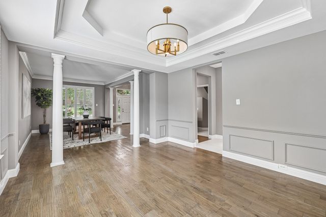 1136 Hampton Drive, Allen, TX 75013