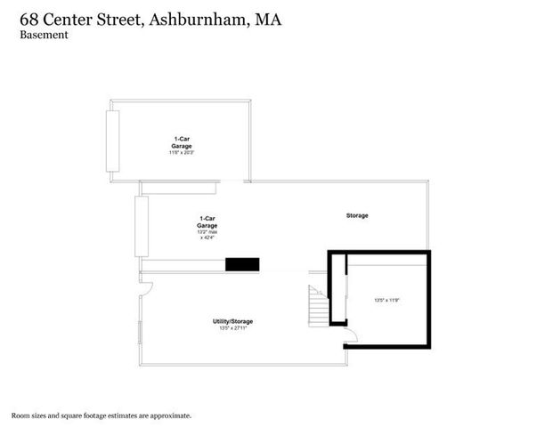 68 Center St., Ashburnham, MA 01430