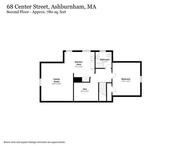 68 Center St., Ashburnham, MA 01430