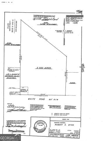 205 White Road, Byron, GA 31008