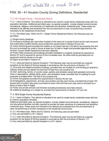 205 White Road, Byron, GA 31008