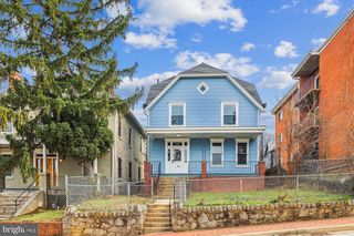 2316 CHESTER ST SE, Washington, DC 20020