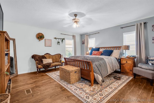 19515 Crowson, Madill, OK 73446