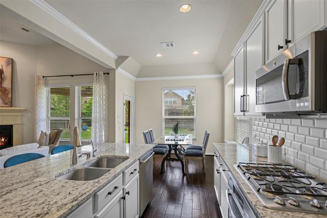 18711 Waketon Drive, Cypress, TX 77433