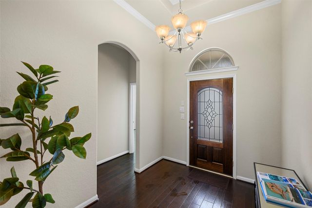 18711 Waketon Drive, Cypress, TX 77433