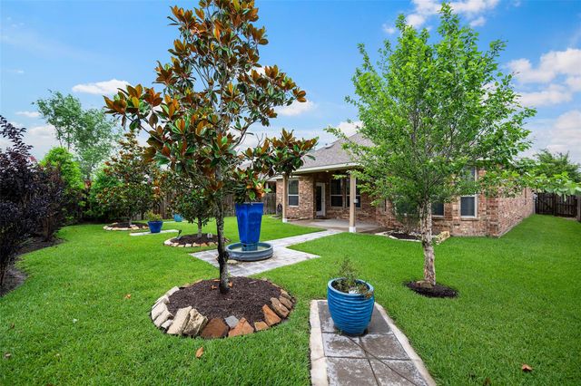 18711 Waketon Drive, Cypress, TX 77433