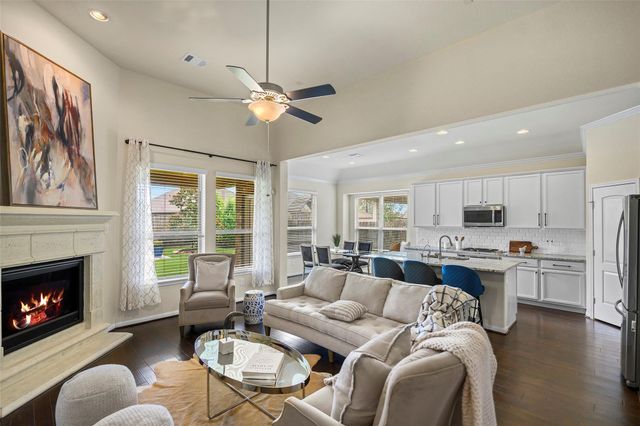 18711 Waketon Drive, Cypress, TX 77433
