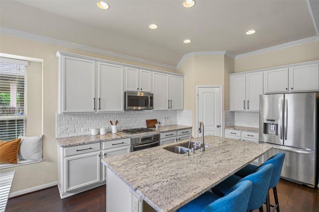 18711 Waketon Drive, Cypress, TX 77433