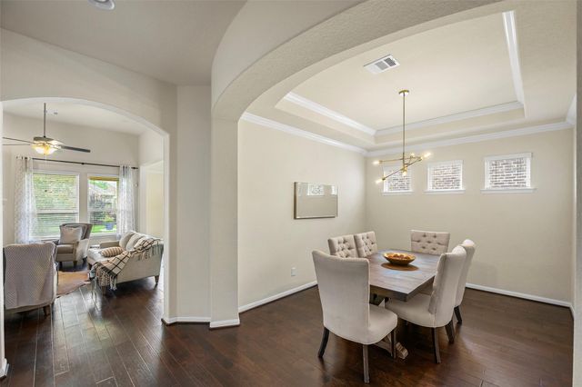 18711 Waketon Drive, Cypress, TX 77433