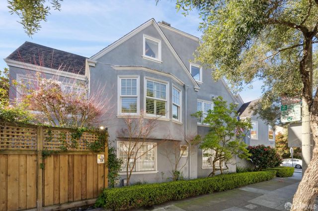 245 Alhambra Street, San Francisco, CA 94123