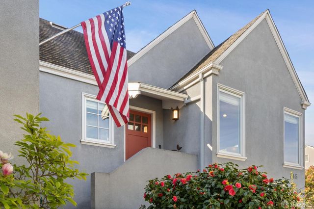 245 Alhambra Street, San Francisco, CA 94123