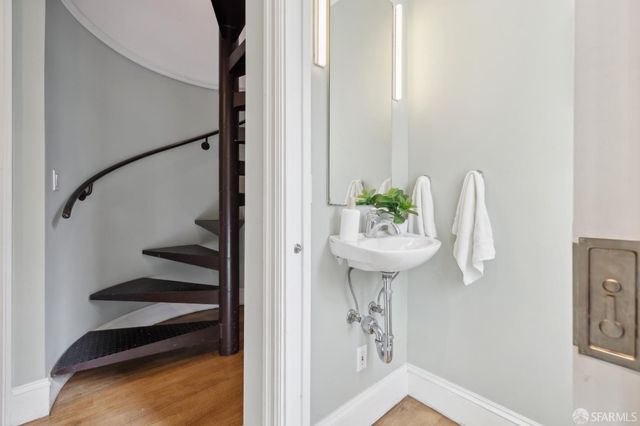 245 Alhambra Street, San Francisco, CA 94123