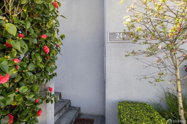 245 Alhambra Street, San Francisco, CA 94123