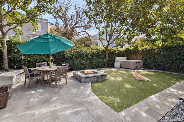 245 Alhambra Street, San Francisco, CA 94123