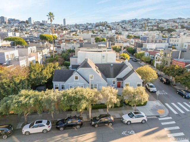 245 Alhambra Street, San Francisco, CA 94123