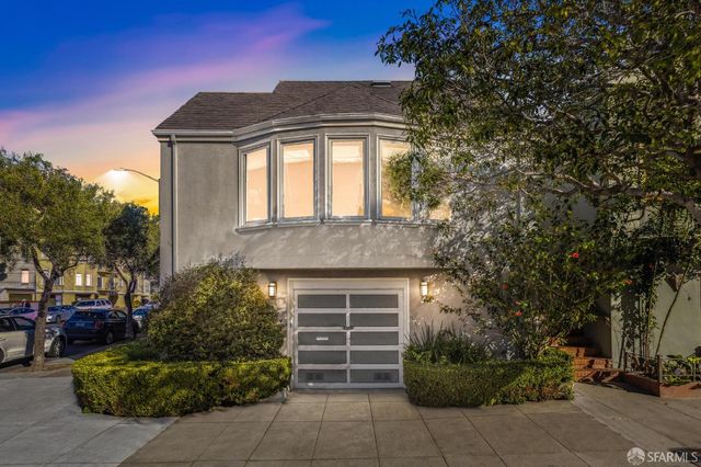 245 Alhambra Street, San Francisco, CA 94123