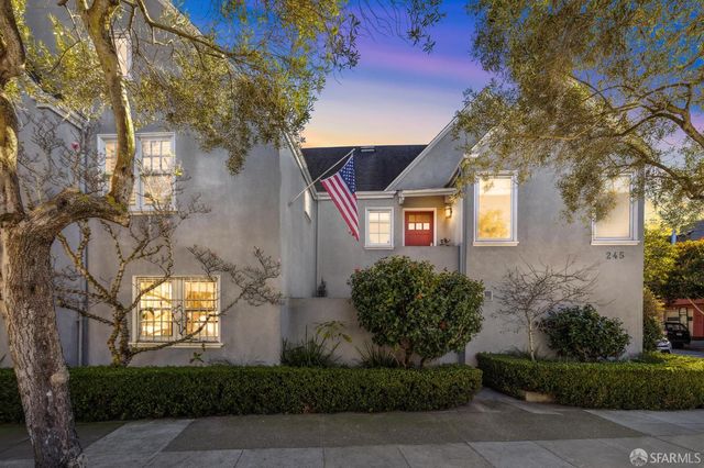 245 Alhambra Street, San Francisco, CA 94123