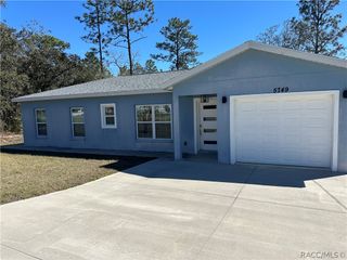 5749 N Claremont Drive, Citrus Springs, FL 34434