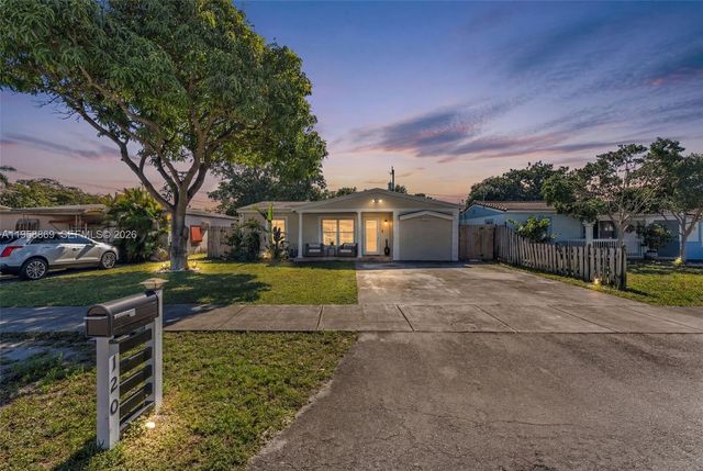 120 NW 52nd Ct, Oakland Park, FL 33309