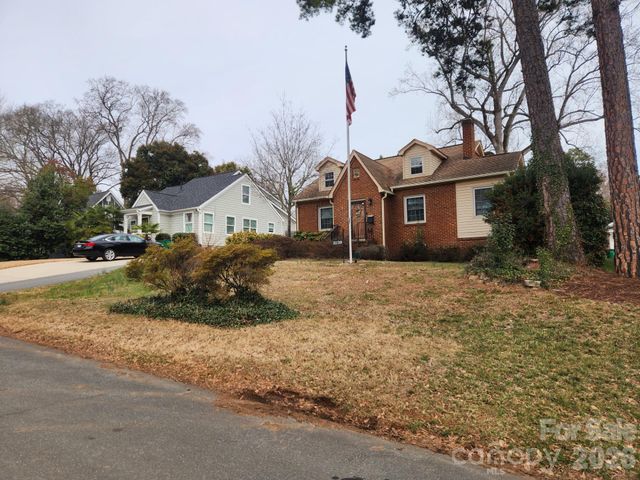 3139 Shenandoah Avenue, Charlotte, NC 28205