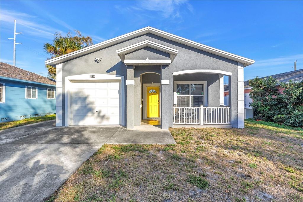 1410 PRESCOTT STREET S, St Petersburg, FL 33712